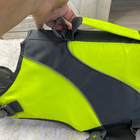 Good2Go Dog Deluxe Floatation Vest Large 50-80lbs - Picture 11 of 14